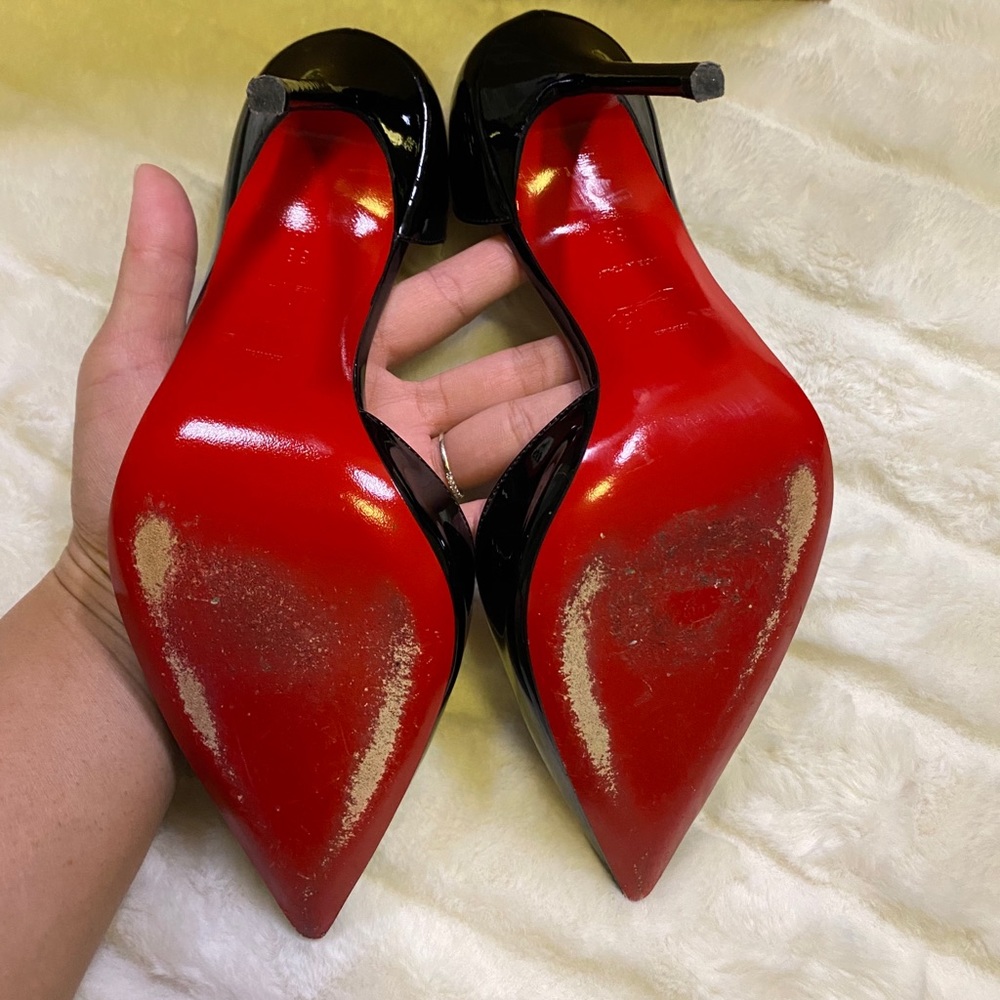 Christian louboutin Iriza 100 - Picture 4 of 11